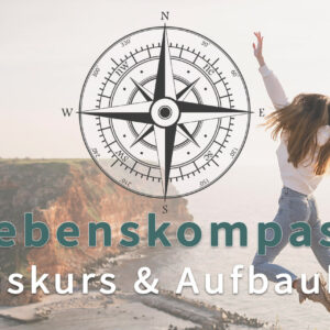 Lebenskompass-Bundle mit Basis- und Aufbaukurs Titelbild